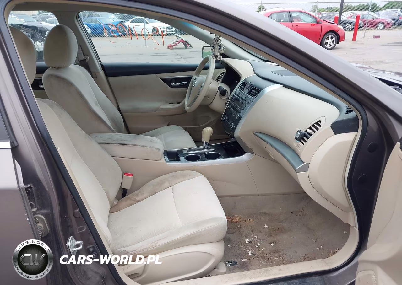 2013 Nissan Altima 2.5 S VIN:1N4AL3AP1DC205118 - 5