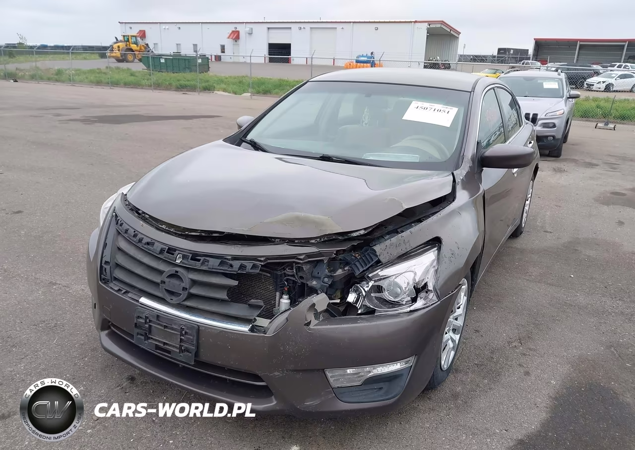 2013 Nissan Altima 2.5 S VIN:1N4AL3AP1DC205118 - 6
