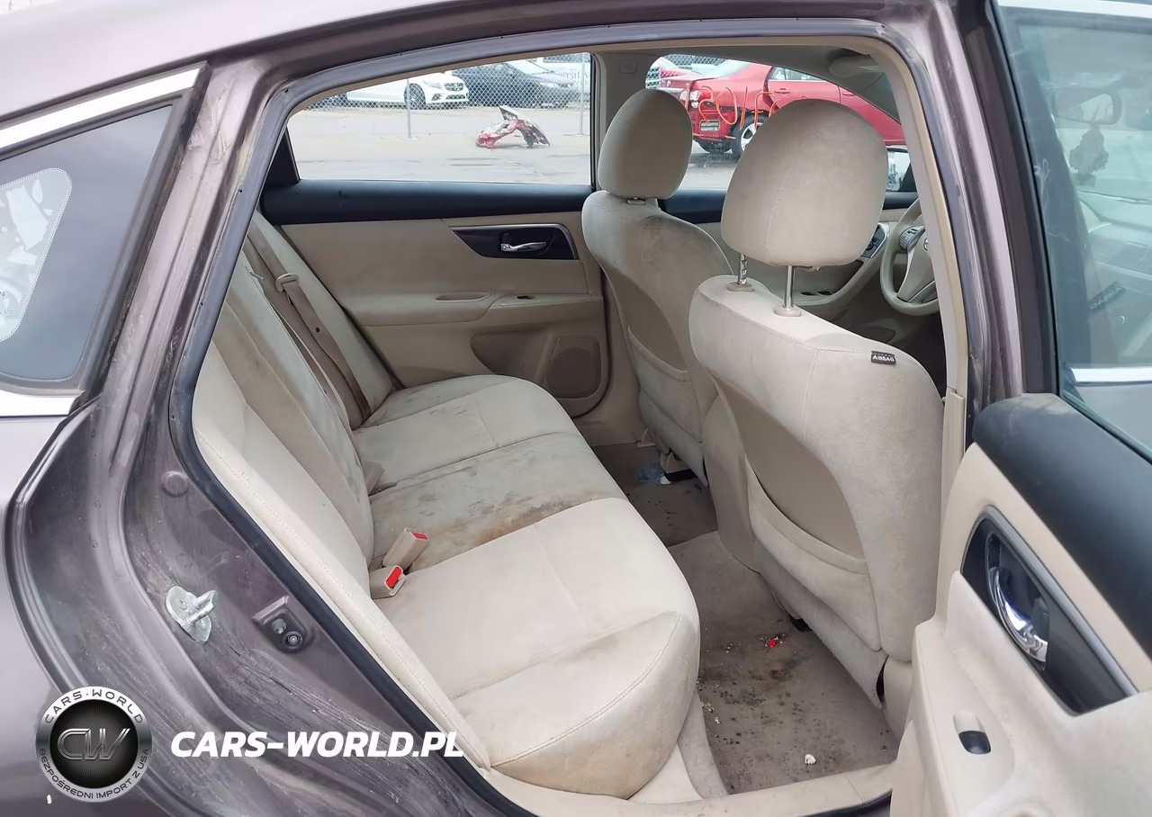 2013 Nissan Altima 2.5 S VIN:1N4AL3AP1DC205118 - 8