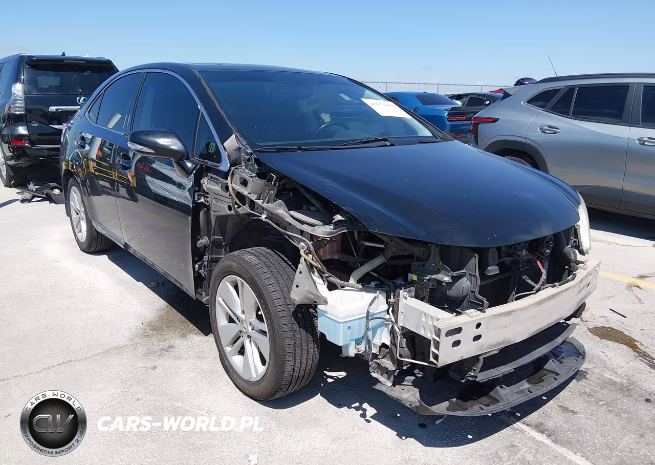 2011 Lexus Hs 250H – zdjęcie 1 z 19