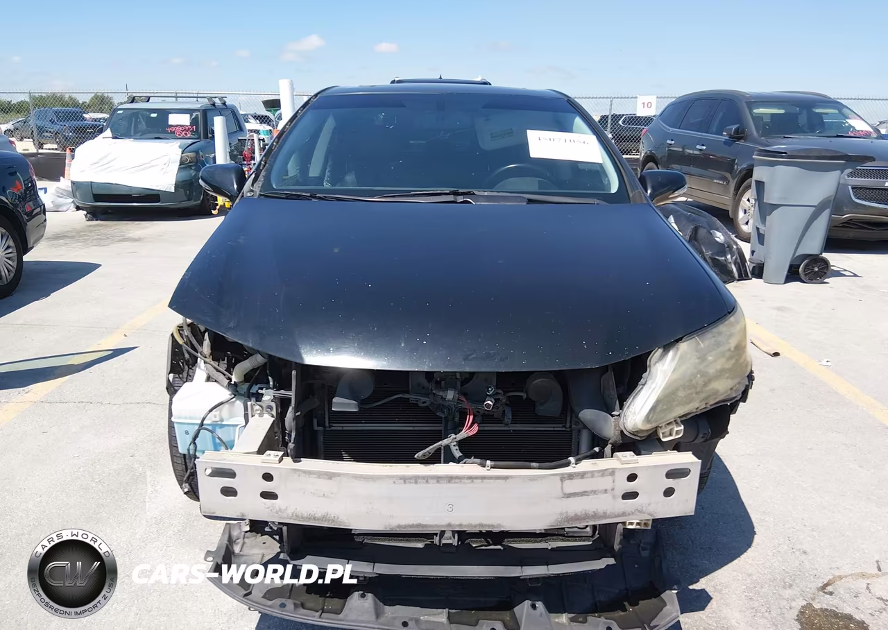 2011 Lexus Hs 250H VIN:JTHBB1BAXB2043359 - 13