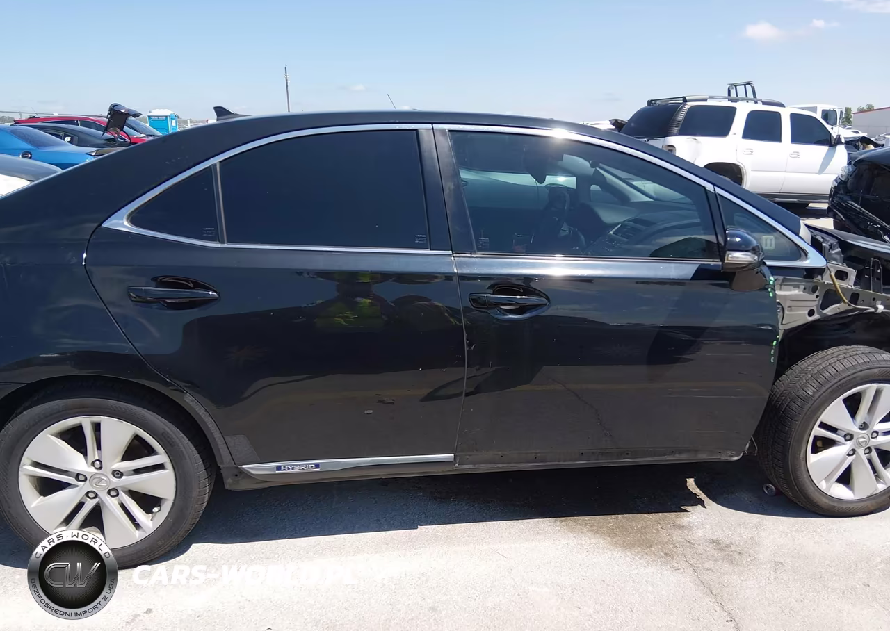 2011 Lexus Hs 250H VIN:JTHBB1BAXB2043359 - 14