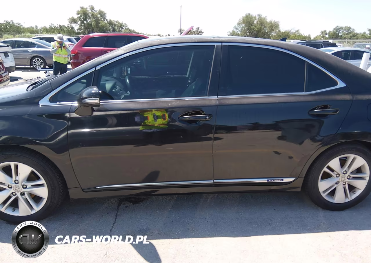 2011 Lexus Hs 250H VIN:JTHBB1BAXB2043359 - 15