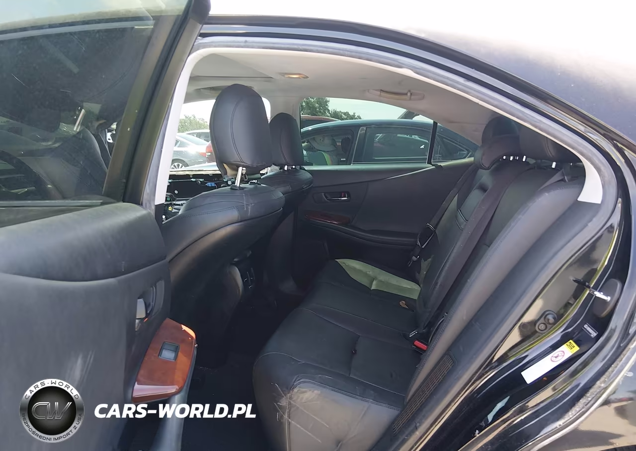 2011 Lexus Hs 250H VIN:JTHBB1BAXB2043359 - 8