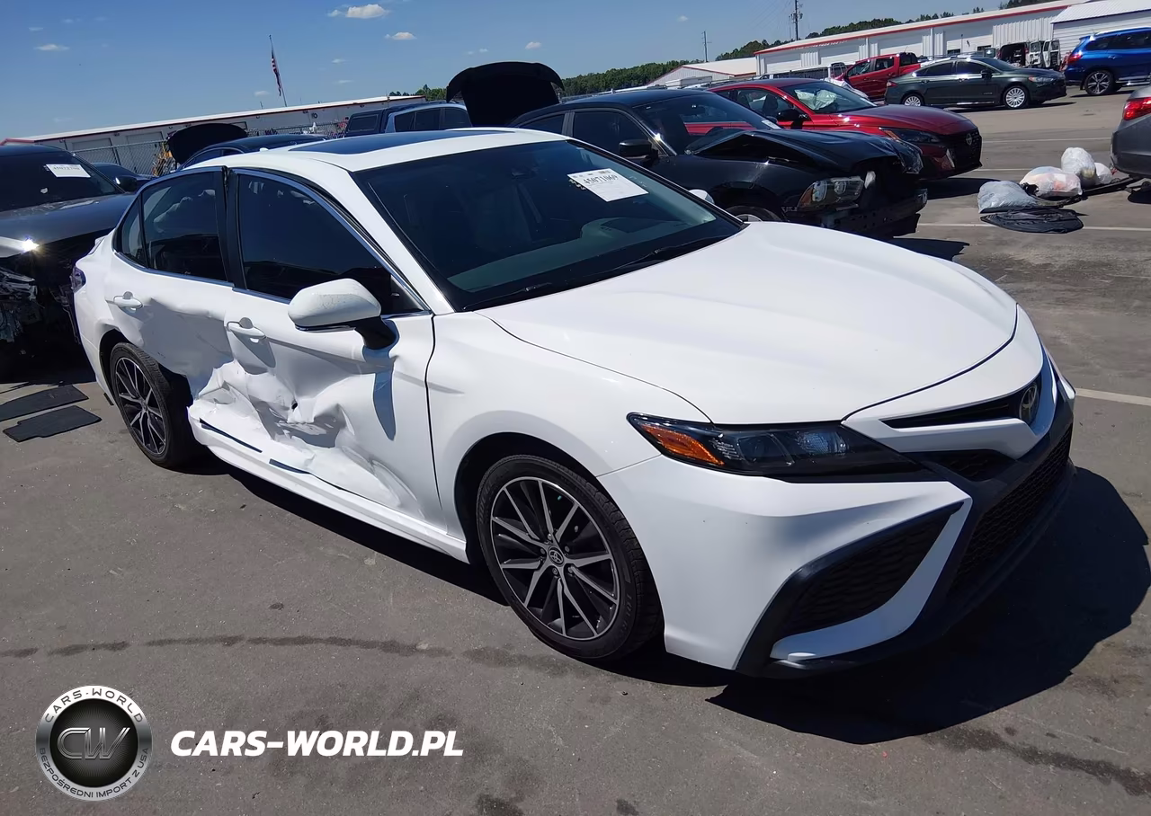 2021 Toyota Camry Se – zdjęcie 1 z 16