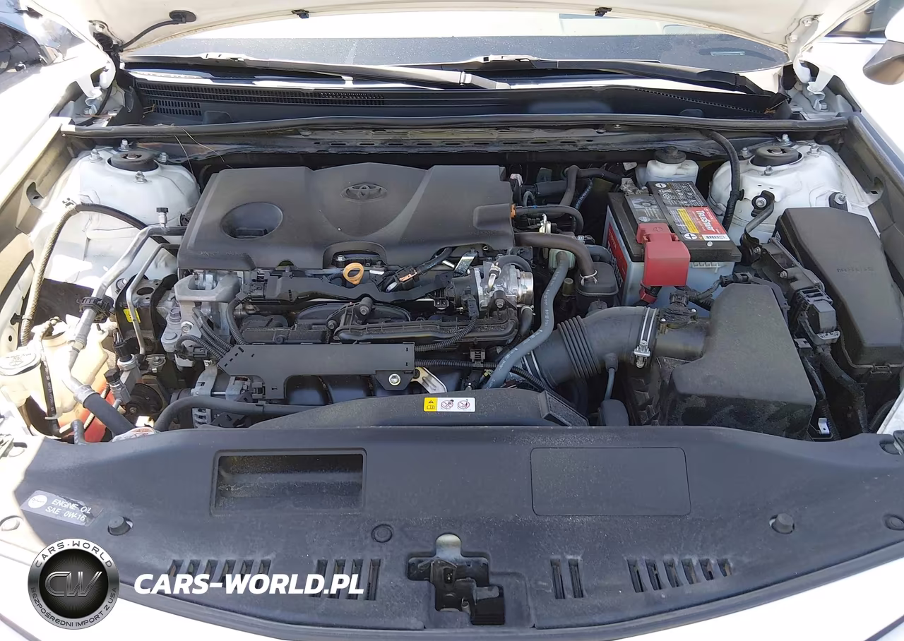 2021 Toyota Camry Se VIN:4T1G11AK5MU404147 - 10