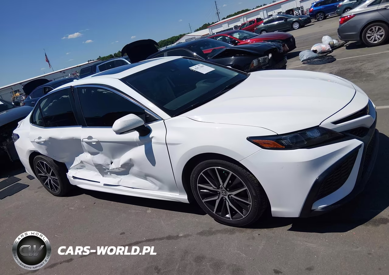 2021 Toyota Camry Se VIN:4T1G11AK5MU404147 - 13