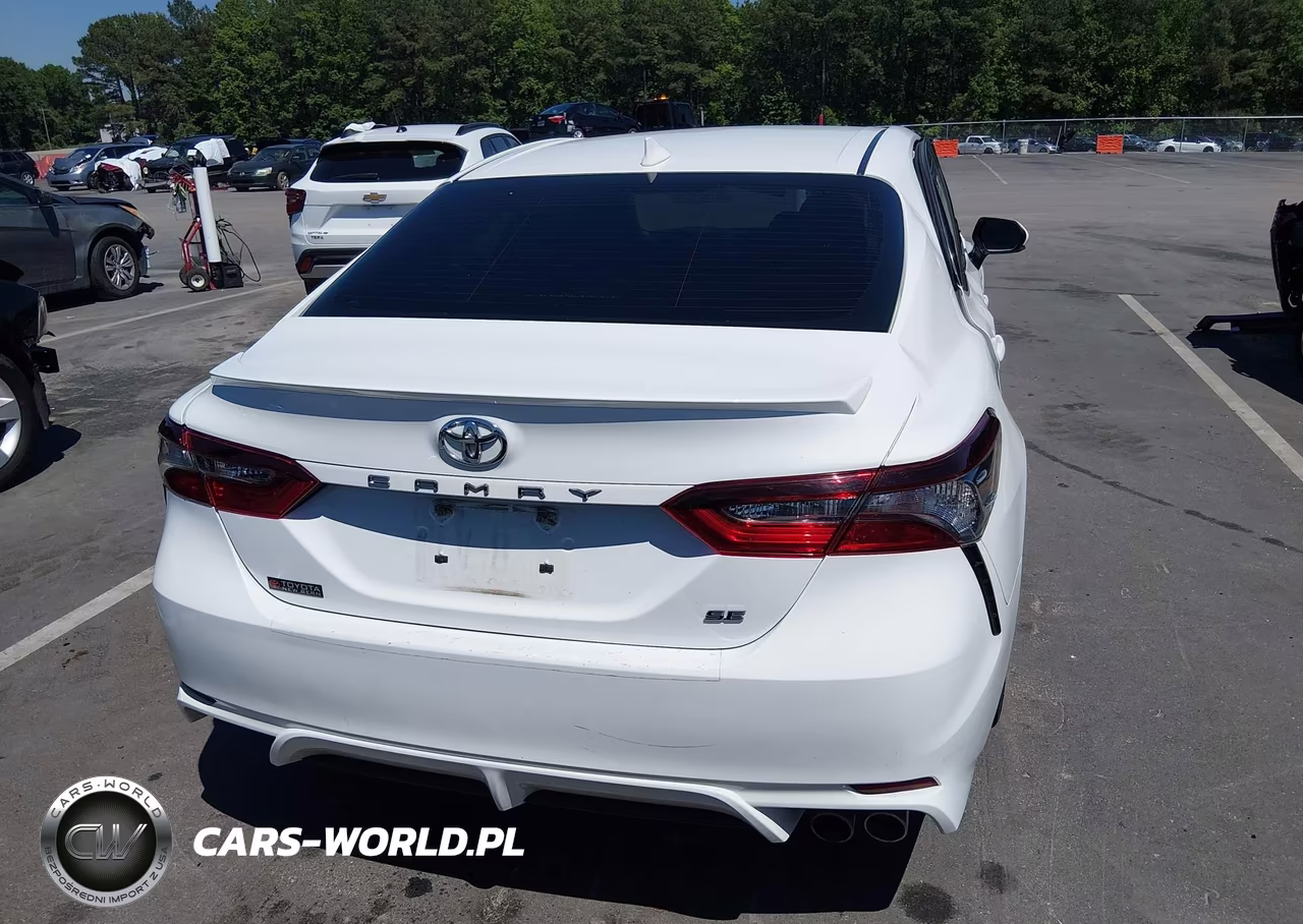 2021 Toyota Camry Se VIN:4T1G11AK5MU404147 - 16
