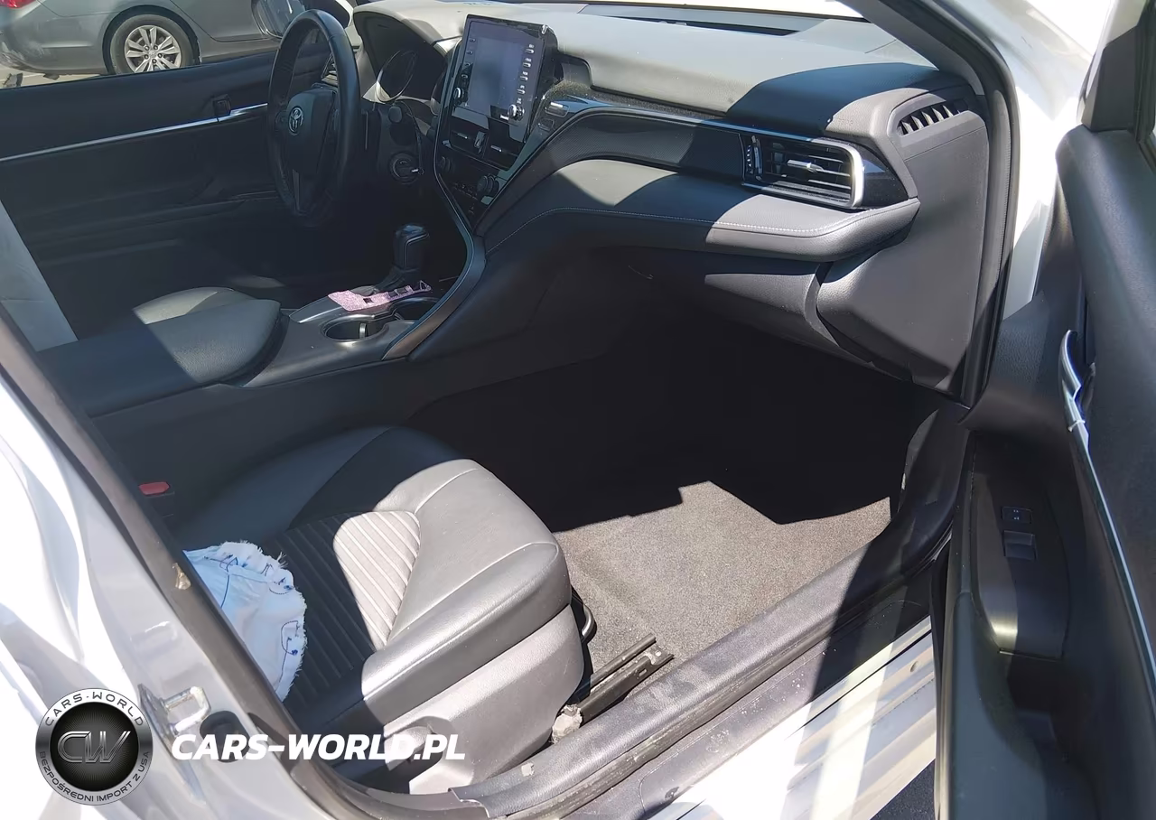 2021 Toyota Camry Se VIN:4T1G11AK5MU404147 - 5