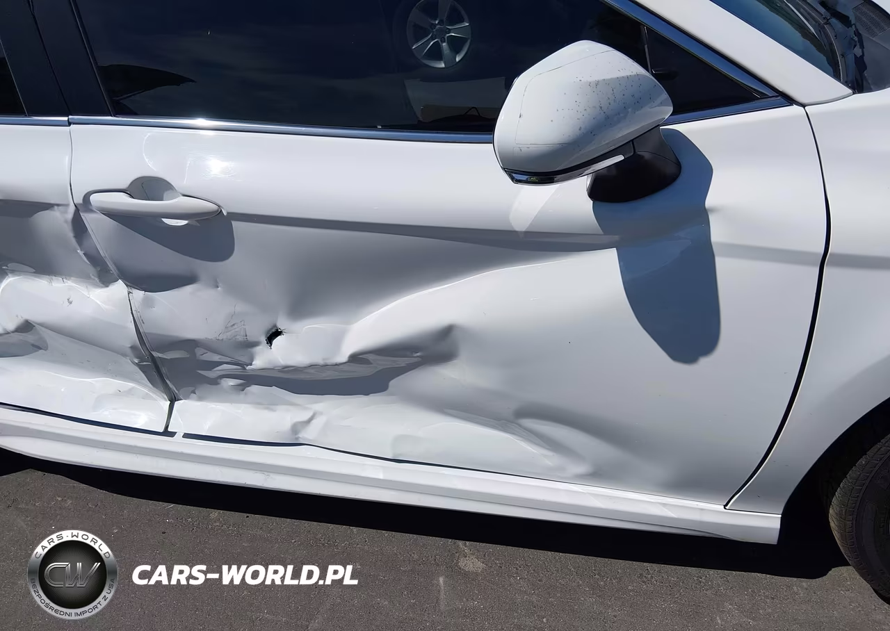2021 Toyota Camry Se VIN:4T1G11AK5MU404147 - 6