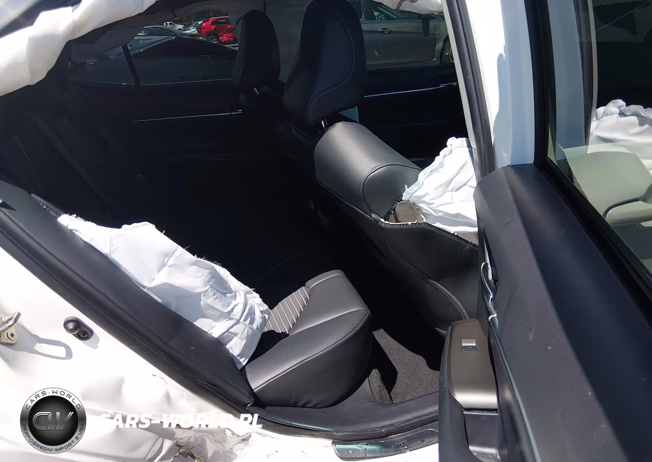 2021 Toyota Camry Se VIN:4T1G11AK5MU404147 - 8