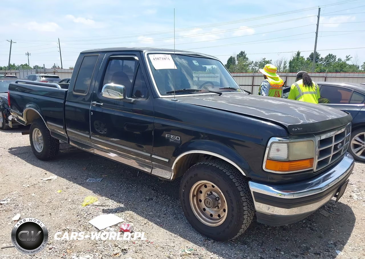 1995 Ford F150