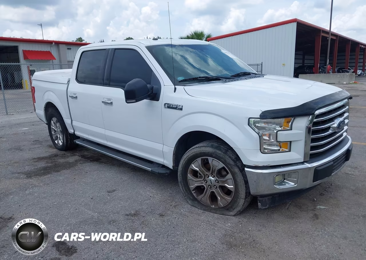 FORD F-150 – zdjęcie 1 z 16