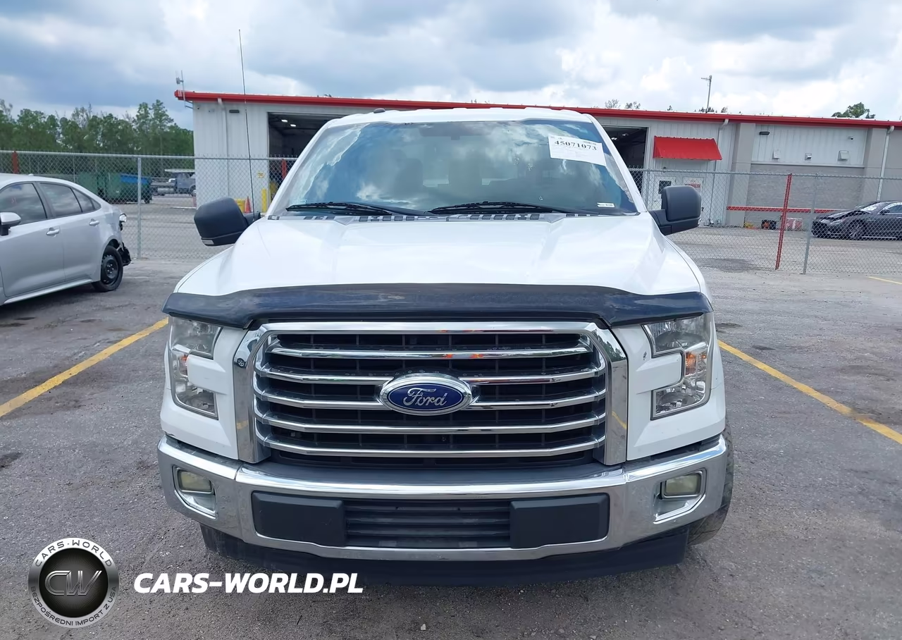 FORD F-150 VIN:1FTEW1CF6HKC70585 - 12