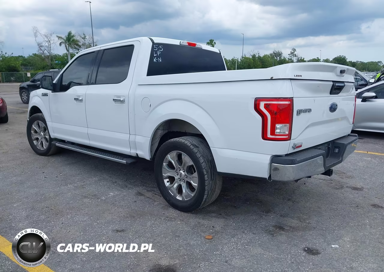 FORD F-150 VIN:1FTEW1CF6HKC70585 - 3