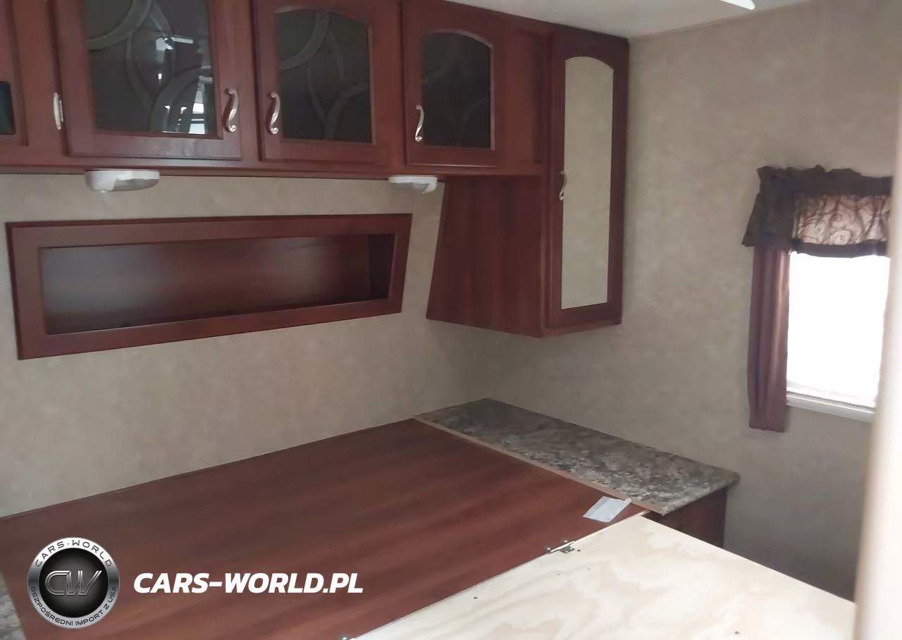 2014 Tracer By Forest Riv Ultra Lite Executive VIN:5ZT2TRXB3EB506007 - 10