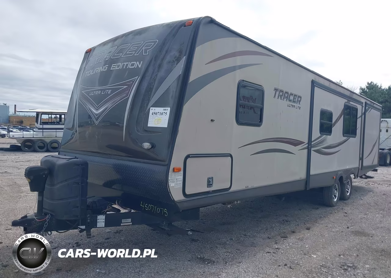 2014 Tracer By Forest Riv Ultra Lite Executive VIN:5ZT2TRXB3EB506007 - 14