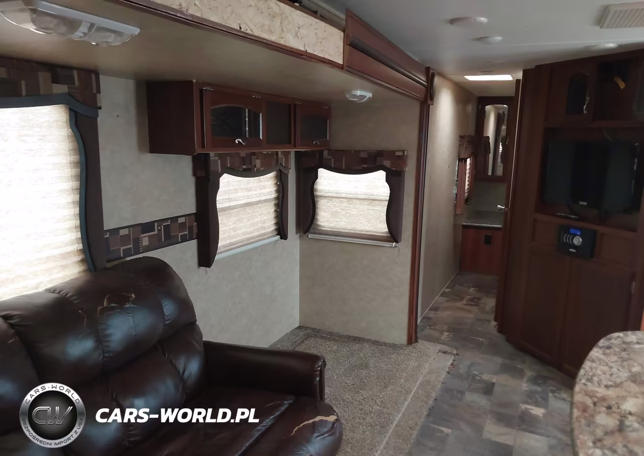 2014 Tracer By Forest Riv Ultra Lite Executive VIN:5ZT2TRXB3EB506007 - 18