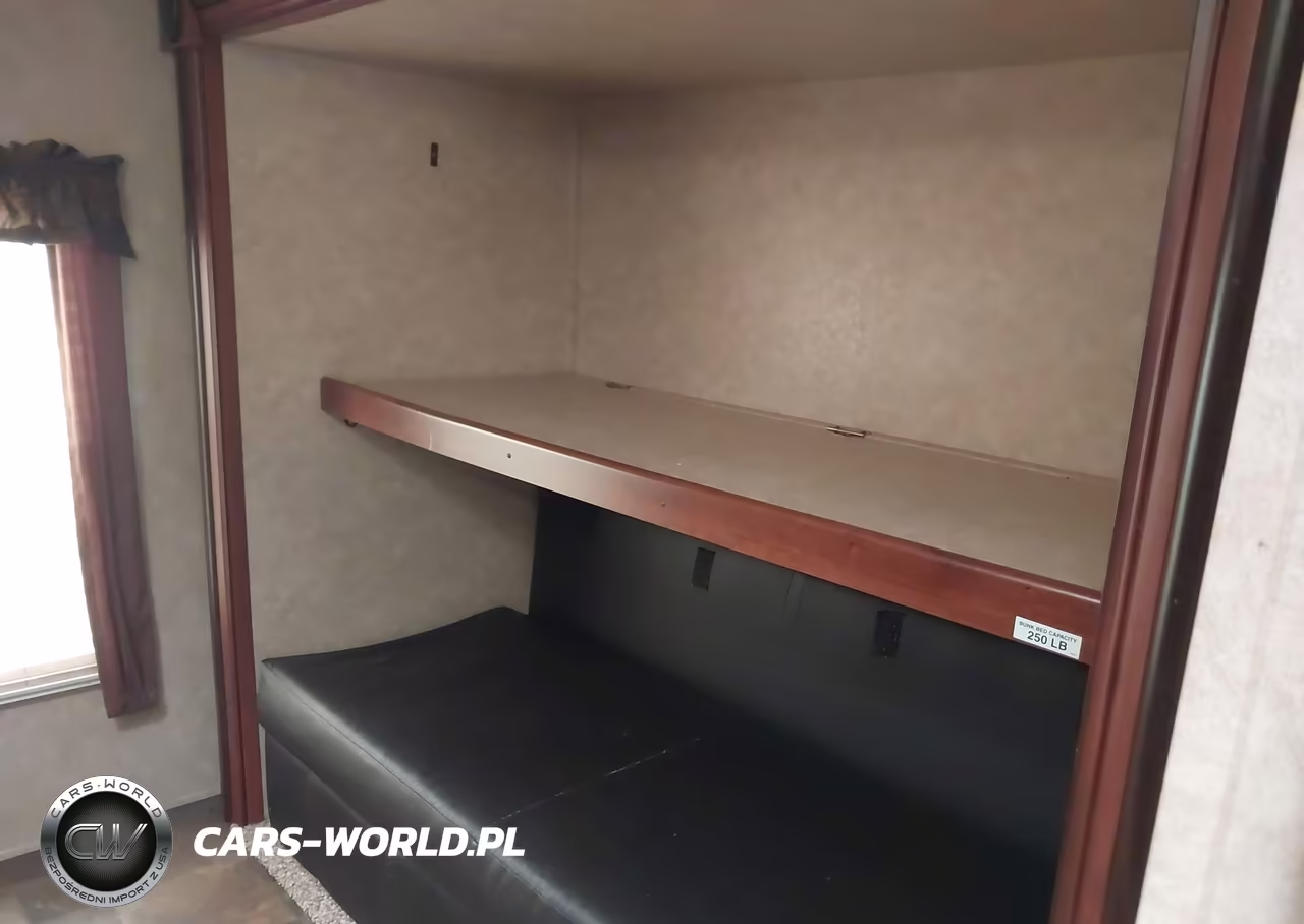 2014 Tracer By Forest Riv Ultra Lite Executive VIN:5ZT2TRXB3EB506007 - 19