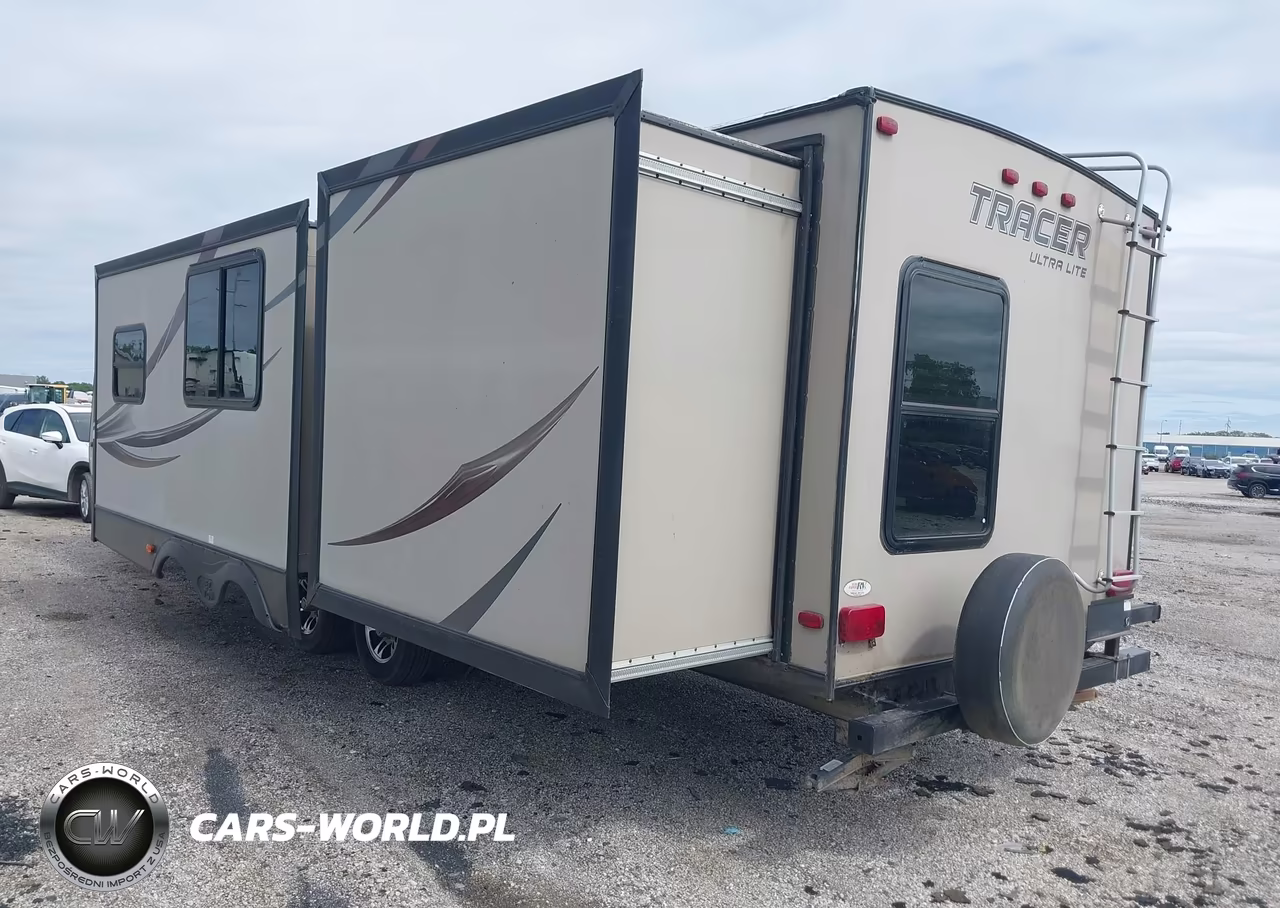 2014 Tracer By Forest Riv Ultra Lite Executive VIN:5ZT2TRXB3EB506007 - 3
