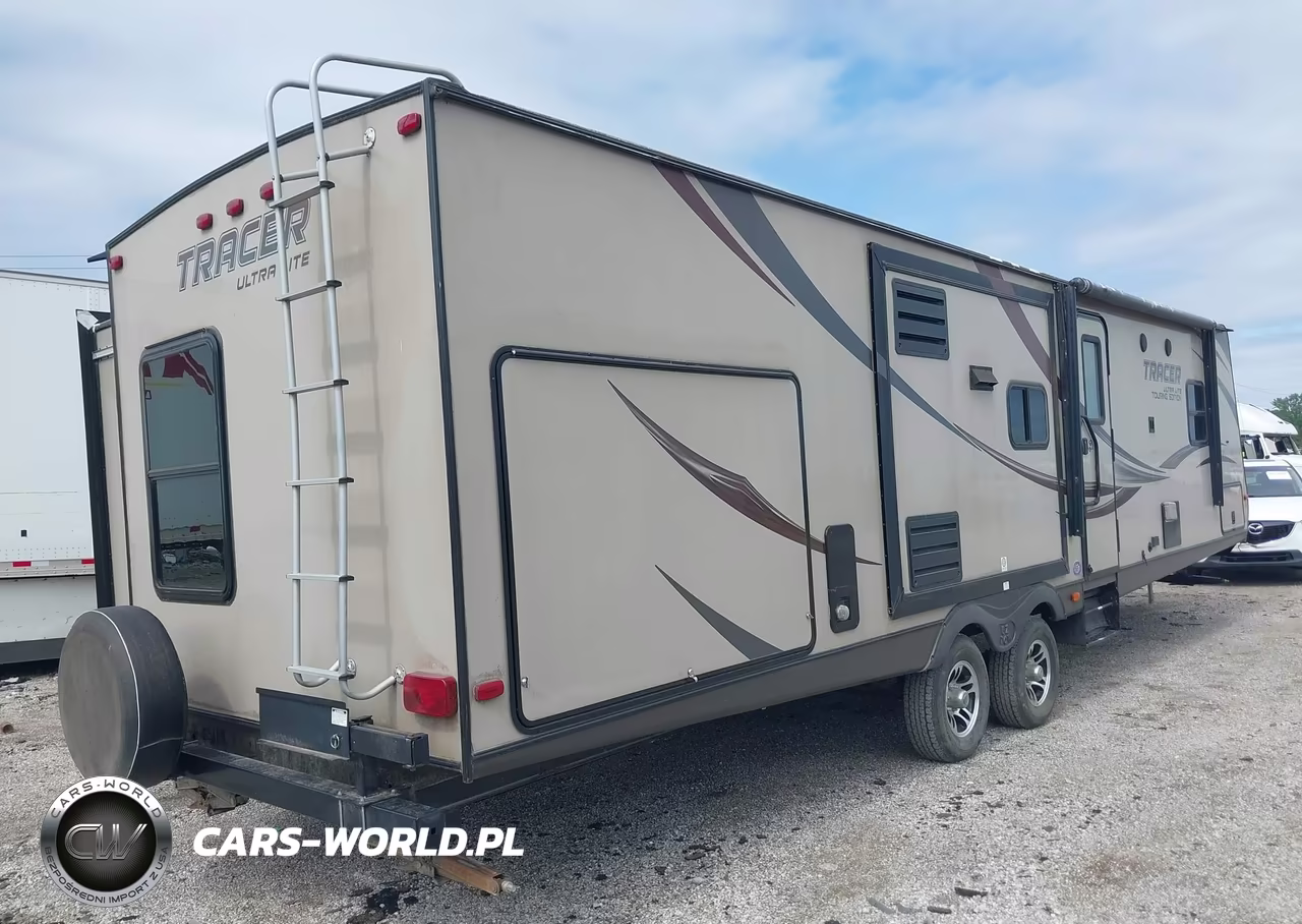 2014 Tracer By Forest Riv Ultra Lite Executive VIN:5ZT2TRXB3EB506007 - 4