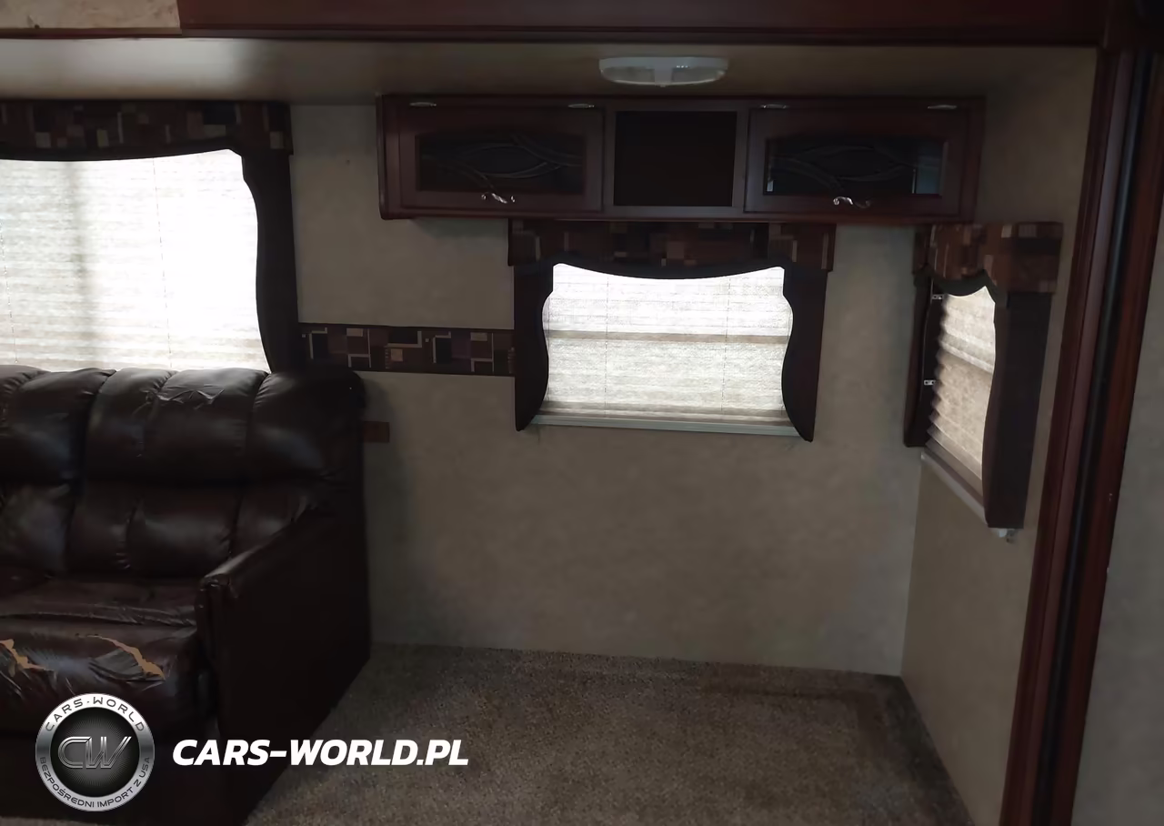 2014 Tracer By Forest Riv Ultra Lite Executive VIN:5ZT2TRXB3EB506007 - 5
