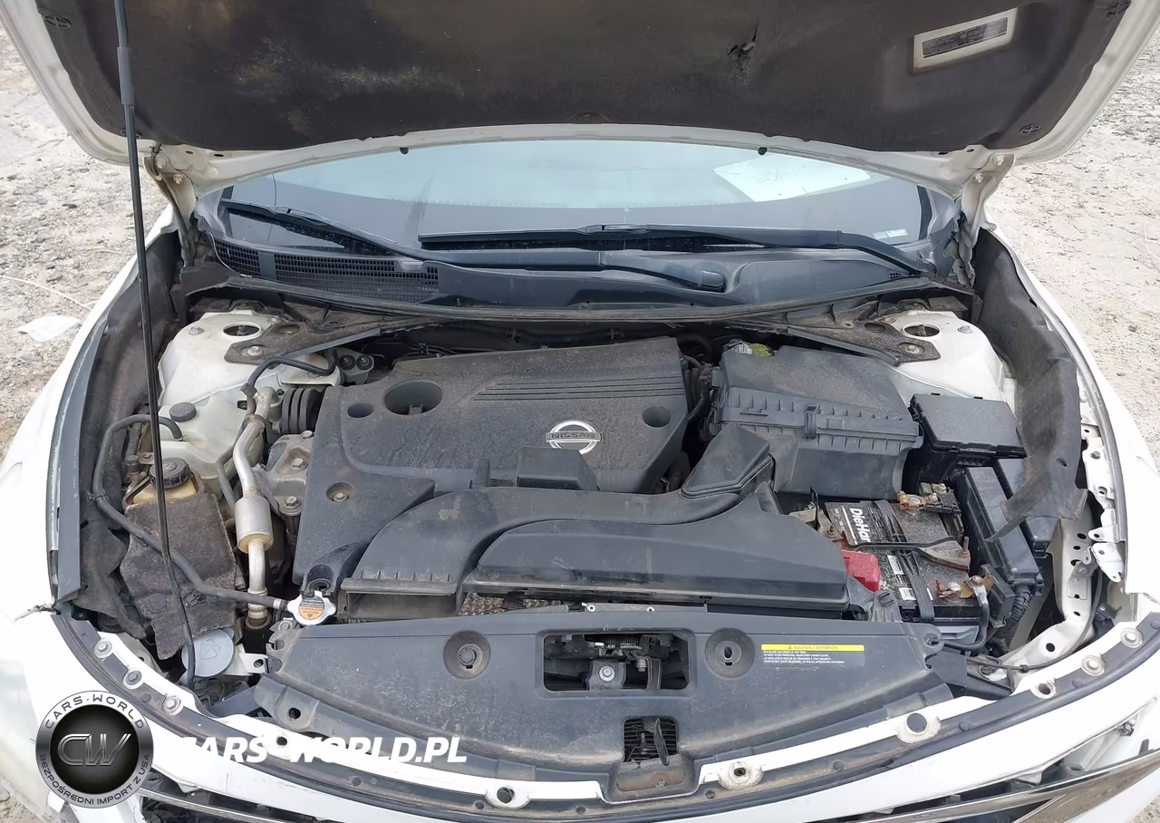 2015 Nissan Altima 2.5 S VIN:1N4AL3AP2FC498949 - 10
