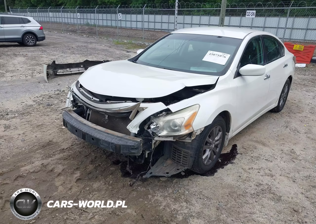 2015 Nissan Altima 2.5 S VIN:1N4AL3AP2FC498949 - 6