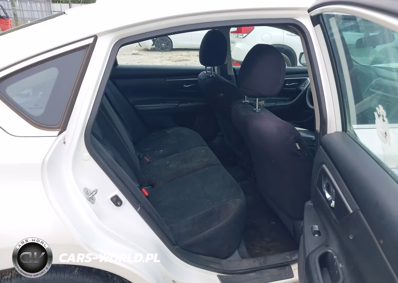2015 Nissan Altima 2.5 S VIN:1N4AL3AP2FC498949 - 8