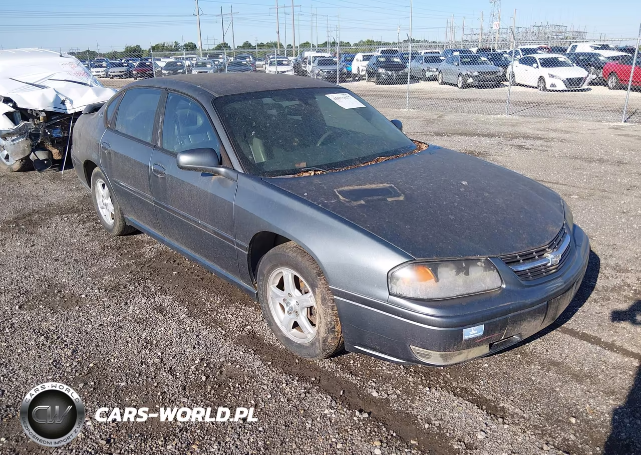 2005 Chevrolet Impala Ls
