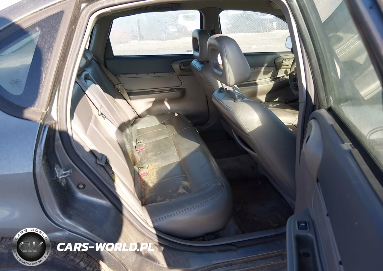 2005 Chevrolet Impala Ls VIN:2G1WH52K859308859 - 8