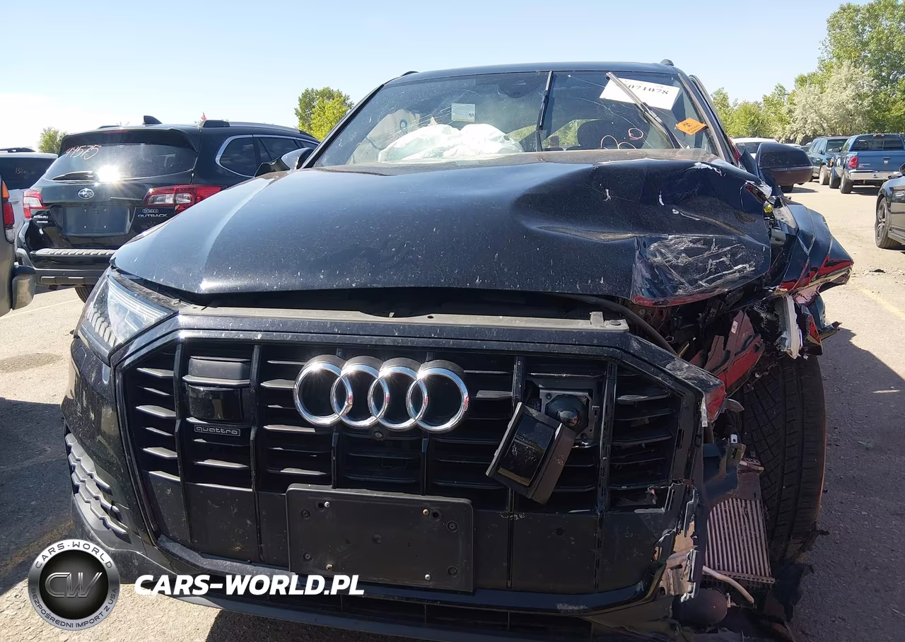 2020 Audi Q7 Prestige 55 Tfsi Quattro Tiptronic VIN:WA1VXAF79LD005216 - 12