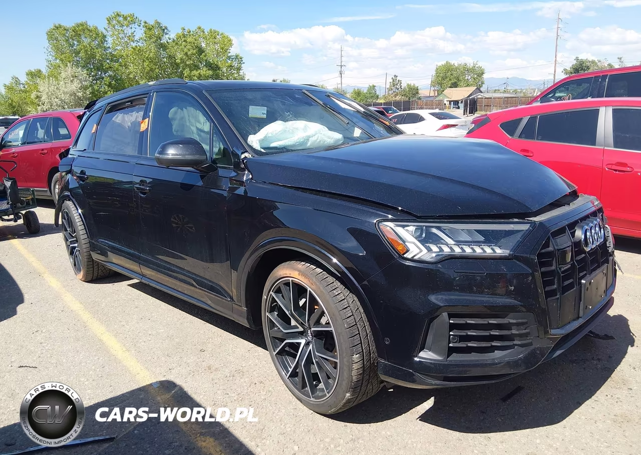 2020 Audi Q7 Prestige 55 Tfsi Quattro Tiptronic VIN:WA1VXAF79LD005216 - 13