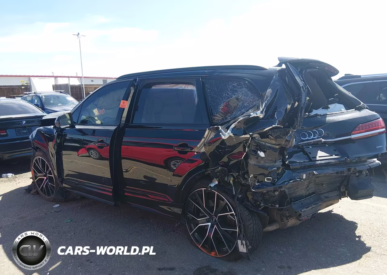 2020 Audi Q7 Prestige 55 Tfsi Quattro Tiptronic VIN:WA1VXAF79LD005216 - 14