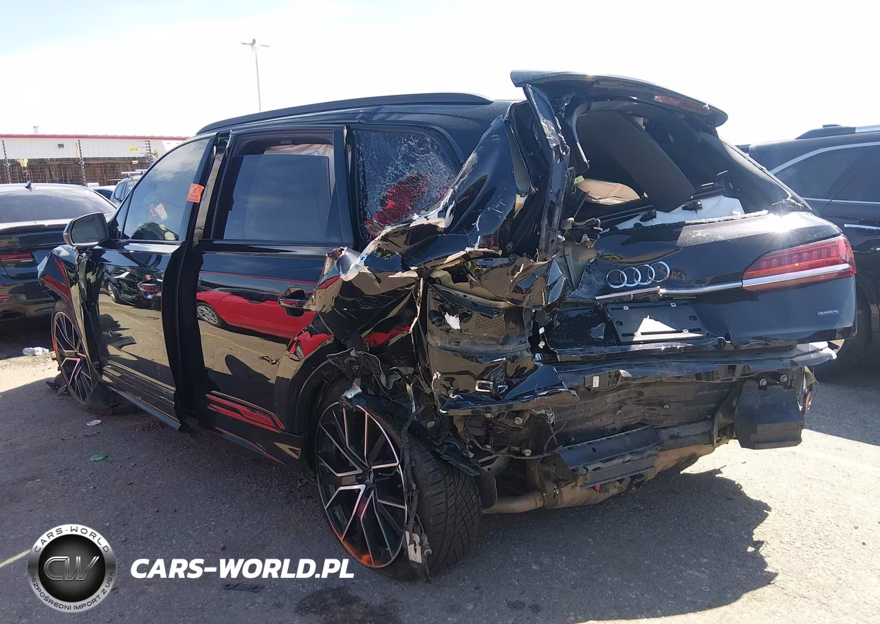 2020 Audi Q7 Prestige 55 Tfsi Quattro Tiptronic VIN:WA1VXAF79LD005216 - 3