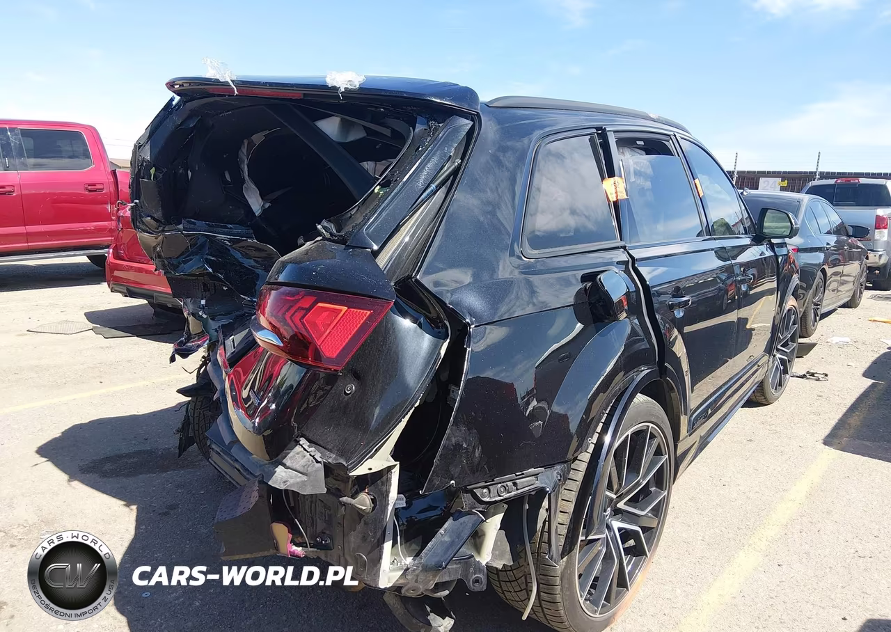2020 Audi Q7 Prestige 55 Tfsi Quattro Tiptronic VIN:WA1VXAF79LD005216 - 4