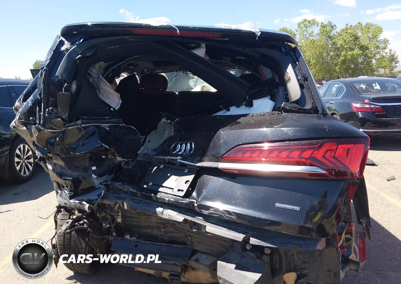 2020 Audi Q7 Prestige 55 Tfsi Quattro Tiptronic VIN:WA1VXAF79LD005216 - 6
