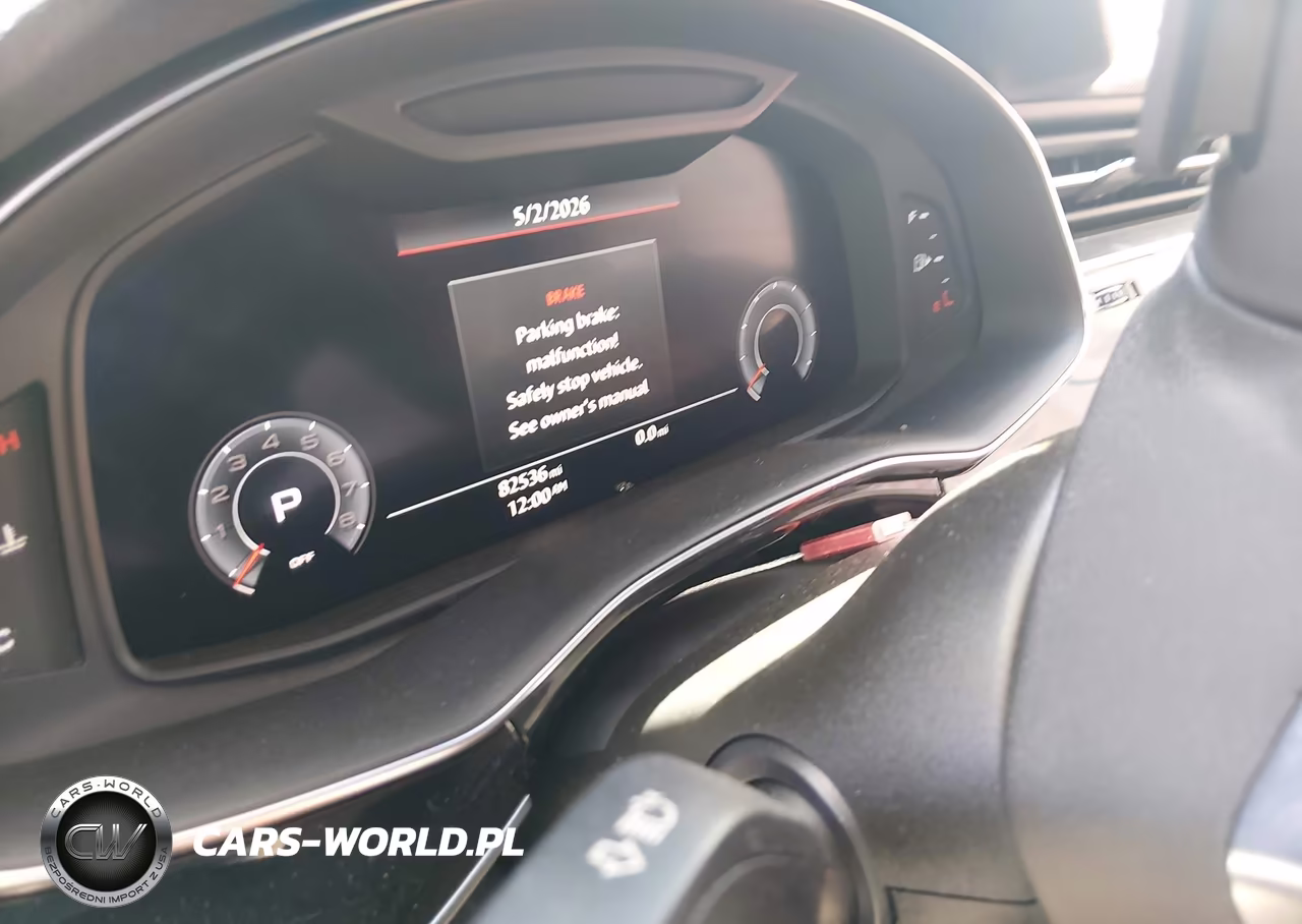 2020 Audi Q7 Prestige 55 Tfsi Quattro Tiptronic VIN:WA1VXAF79LD005216 - 7