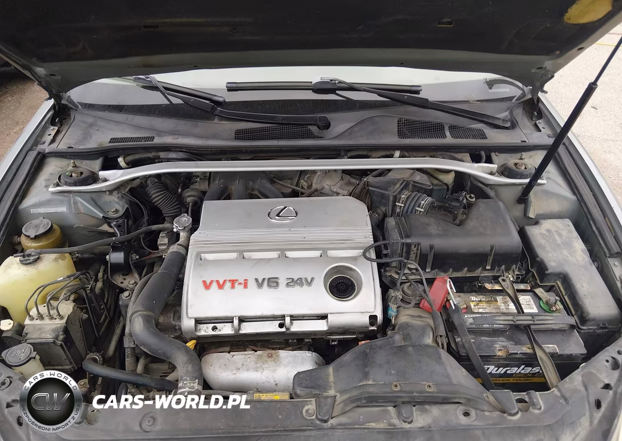 2002 Lexus Es 300 VIN:JTHBF30G020057192 - 10