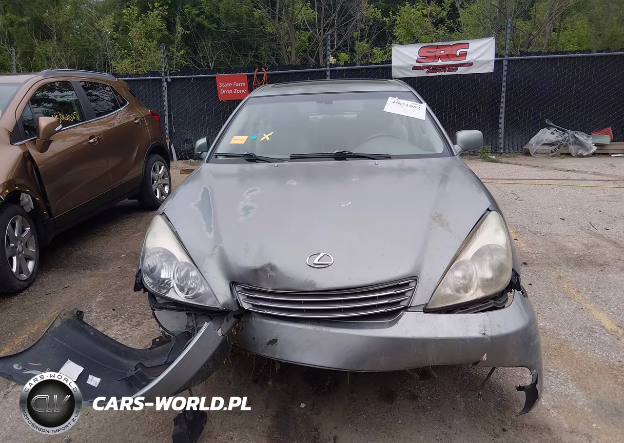 2002 Lexus Es 300 VIN:JTHBF30G020057192 - 13