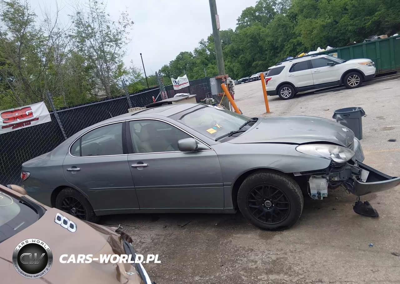 2002 Lexus Es 300 VIN:JTHBF30G020057192 - 14