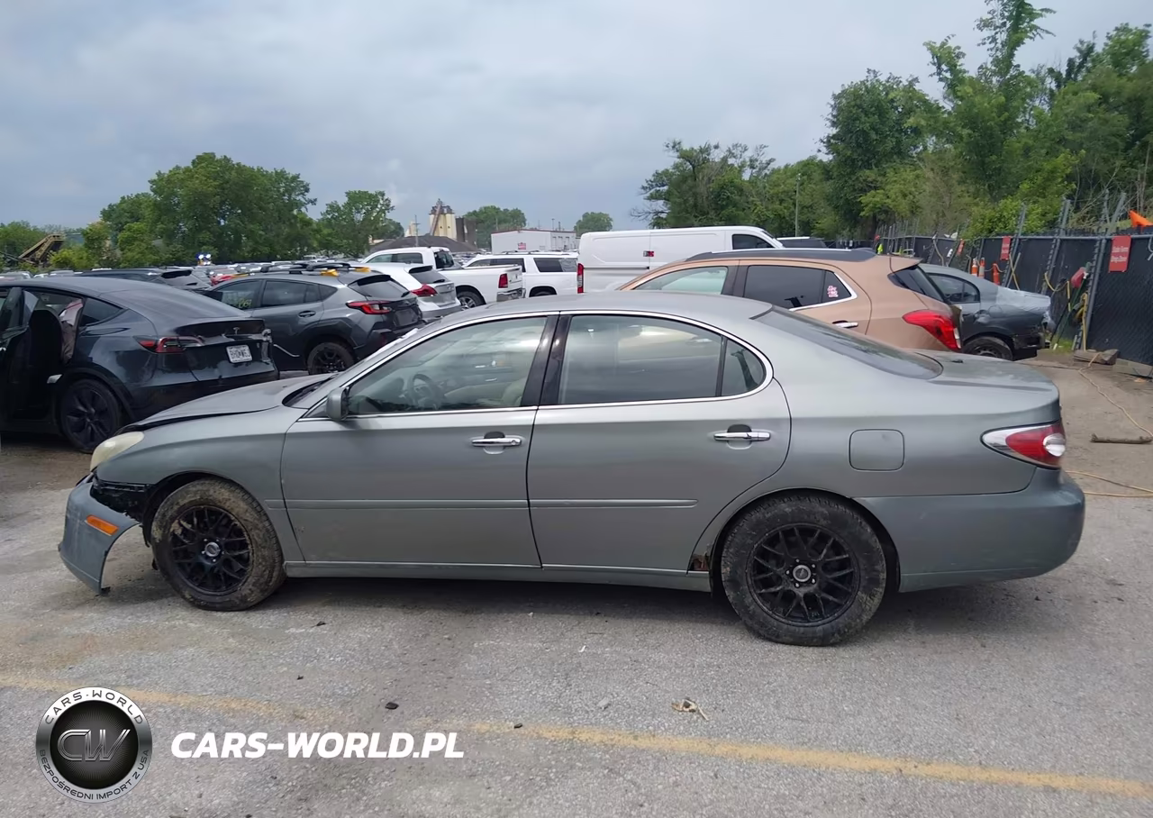 2002 Lexus Es 300 VIN:JTHBF30G020057192 - 15