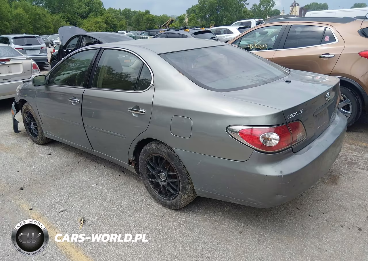 2002 Lexus Es 300 VIN:JTHBF30G020057192 - 3