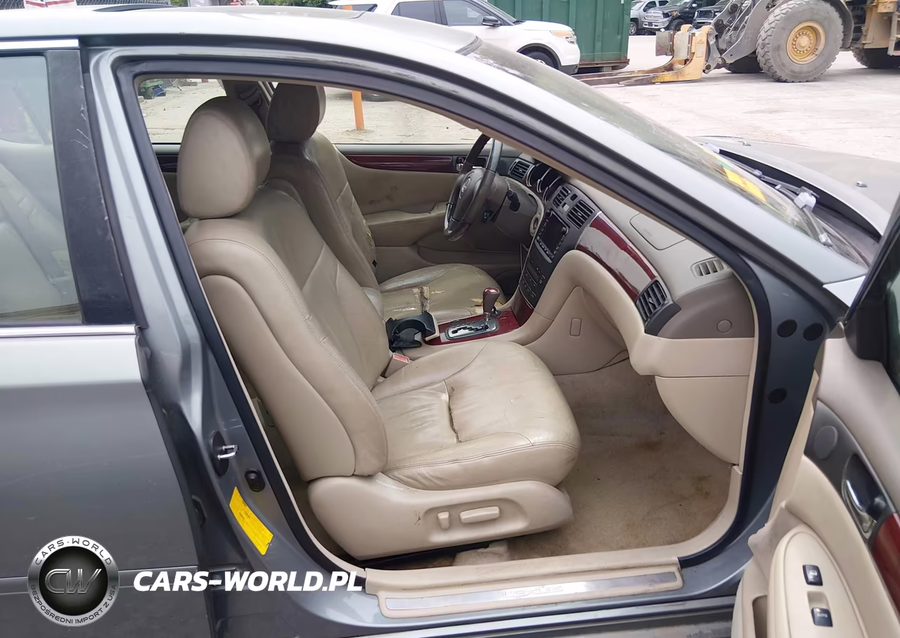 2002 Lexus Es 300 VIN:JTHBF30G020057192 - 5