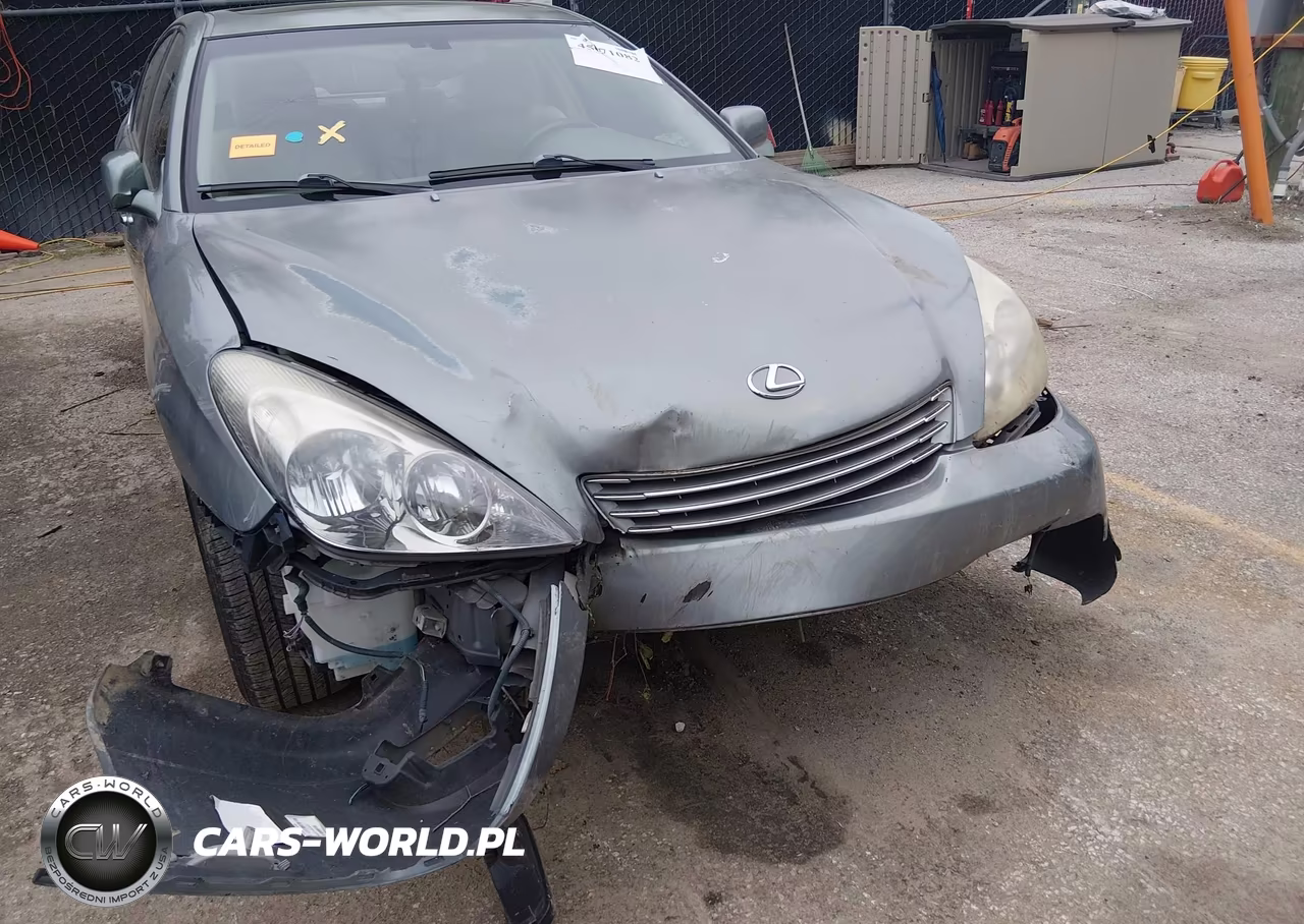 2002 Lexus Es 300 VIN:JTHBF30G020057192 - 6