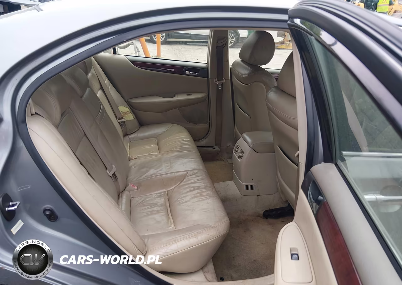 2002 Lexus Es 300 VIN:JTHBF30G020057192 - 8