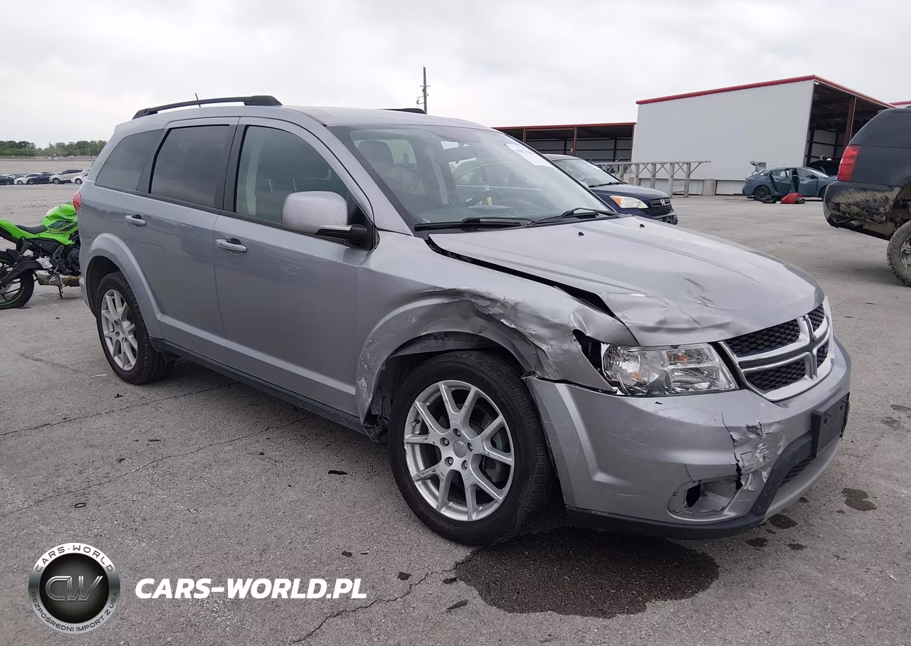2015 Dodge Journey Sxt – zdjęcie 1 z 15