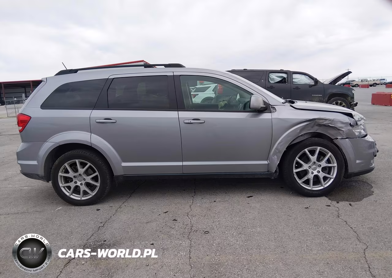 2015 Dodge Journey Sxt VIN:3C4PDCBG4FT722968 - 12