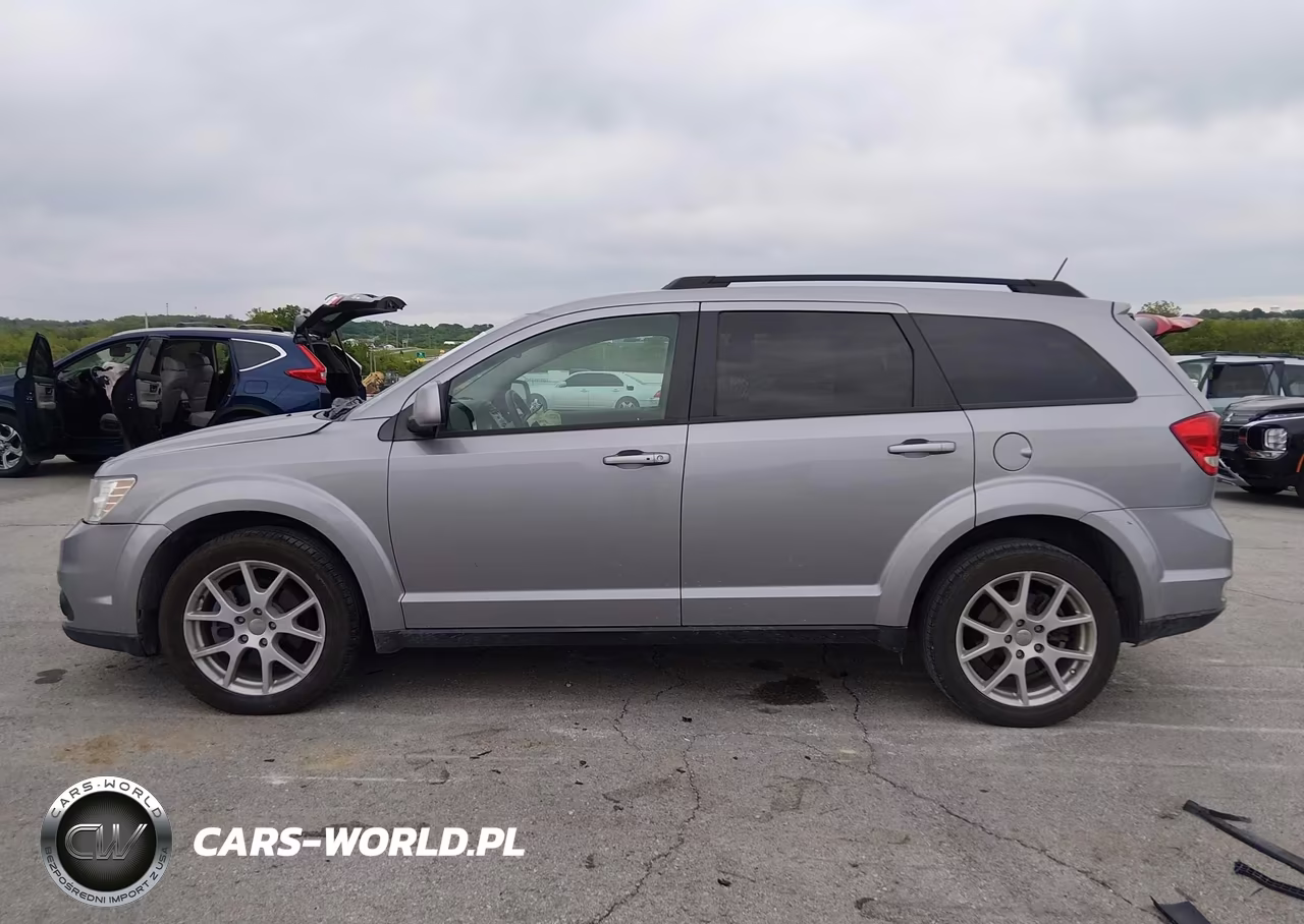 2015 Dodge Journey Sxt VIN:3C4PDCBG4FT722968 - 13