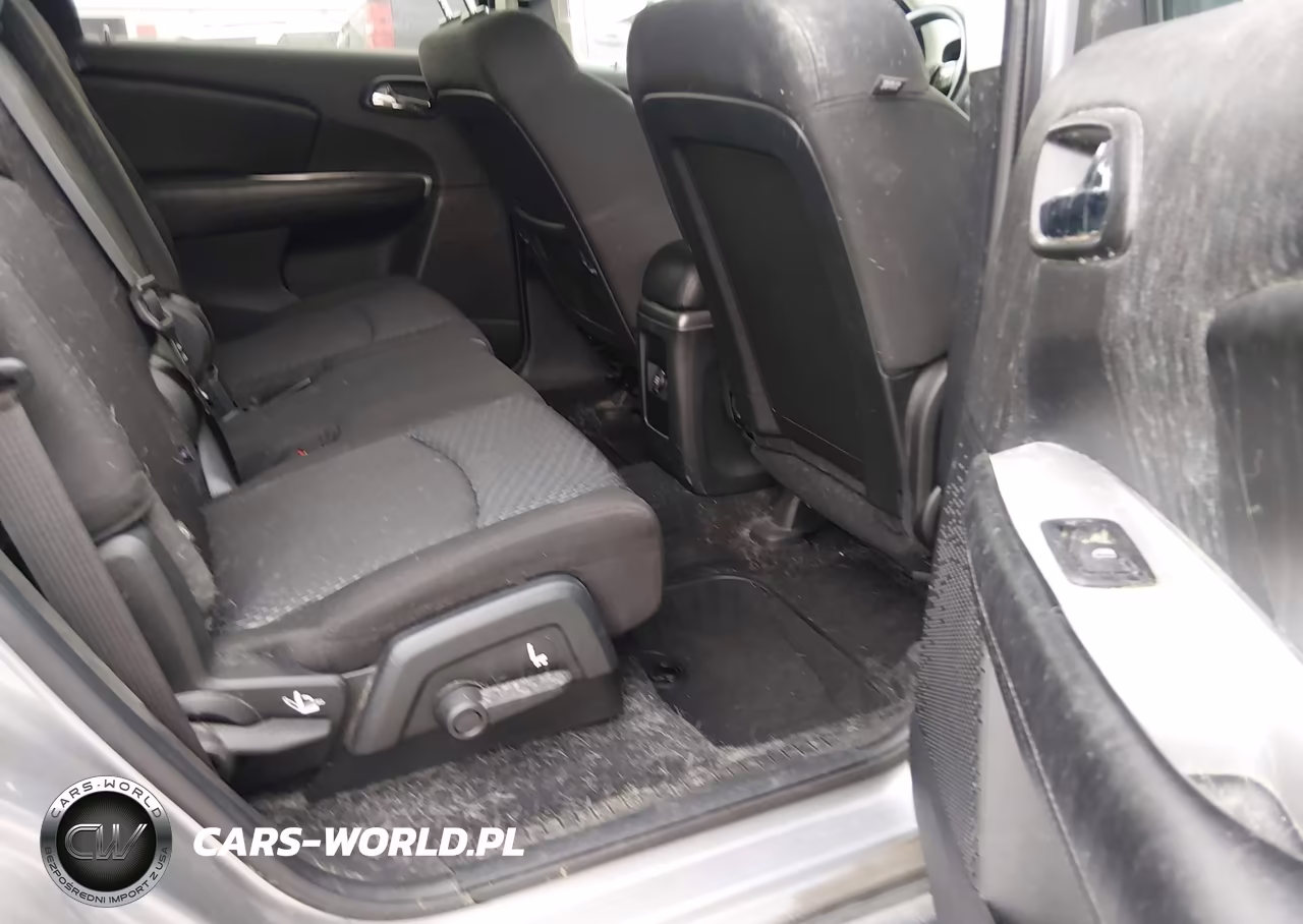 2015 Dodge Journey Sxt VIN:3C4PDCBG4FT722968 - 8
